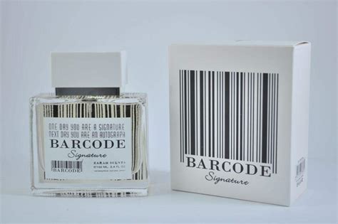 original perfume barcode scanner.